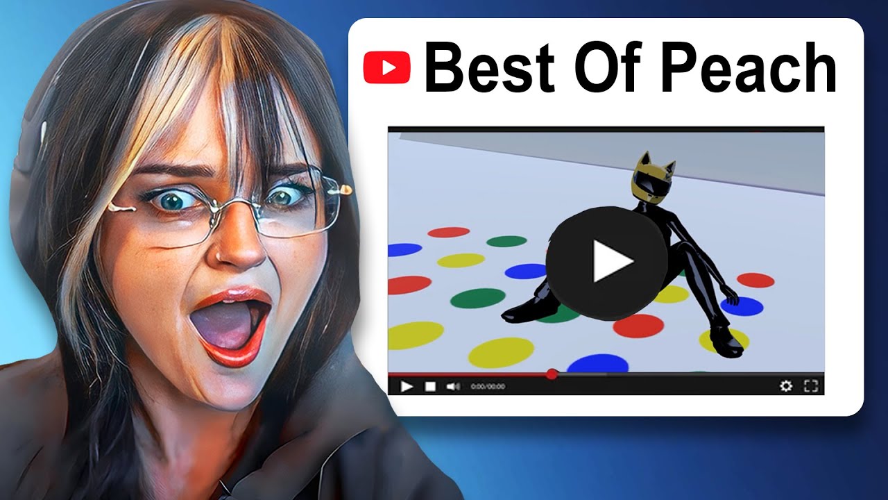 I Made A Video To Show Her She's Funny.