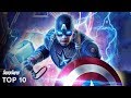 Marvel's Top 10 Most Powerful Superheroes | Explained in HINDI