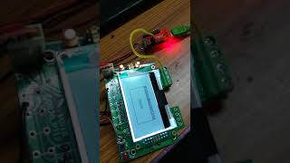 Glcb128x64 menu design with stm32