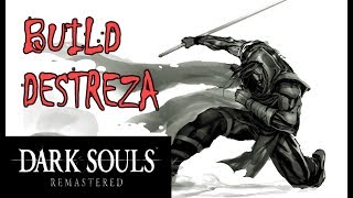 BUILD OF PURE SKILL - Dark Souls Remastered (Spanish Gameplay) screenshot 2