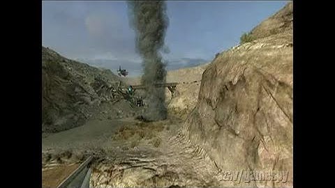 Enemy Territory: Quake Wars PC Games Trailer - E3 Trailer