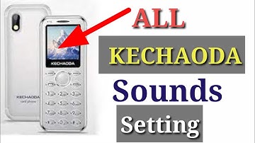 Maak online kechaod-geluidsinstellingen/kechaoda-geluidssysteem