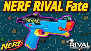 Honest Review: NERF RIVAL Fate (THE NITEFINDER OF RIVAL?!?!)