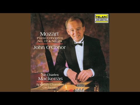 Mozart: Piano Concerto No. 24 in C Minor, K. 491: II. Larghetto