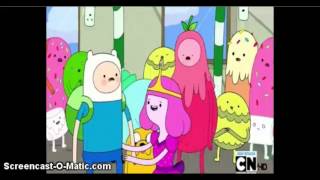 adventure time flame princess vs princess bubblegum and prince gumball vs marshal lee