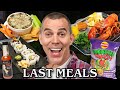 Steve-O Eats His Last Meal