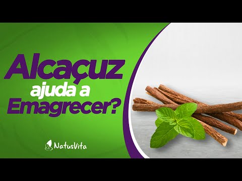 Vídeo: O Que é Alcaçuz