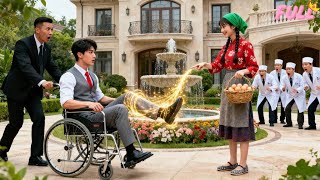 100 médecins impuissants,mais la pauvre fille de village guérit le PDG,qui lui demande en mariage !