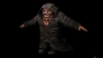 fight with gunslinger burers feels like: