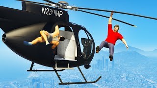 GTA 5 FAILS - #34 (GTA 5 Funny Moments Compilation)