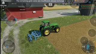 HOW TO PLAY FARMING SIMULATOR 22 ANDROID AN IOS FS 22 CHIKI AAP online screenshot 4