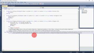 Cara Membuat Form Login Dengan Visual Basic 2010
