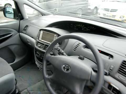 toyota previa 2003 видео toyota previa 2003 видео