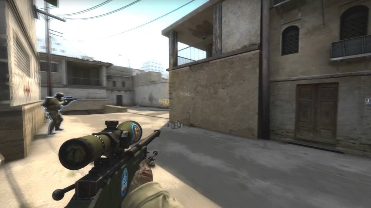 casuL | CS:GO MINI MONTAGE