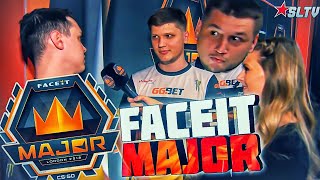 ЛУЧШИЕ МОМЕНТЫ FACEIT MAJOR LONDON 2018 - №1