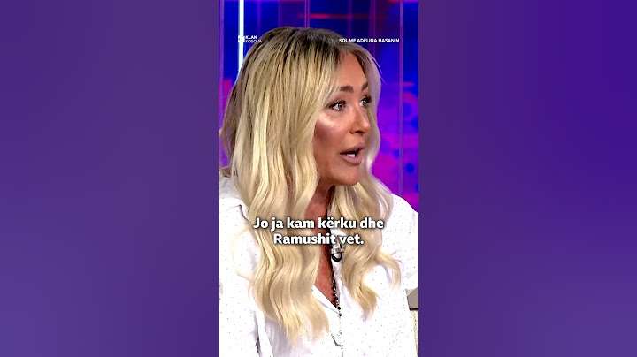Mos me pas kanë Ramushi n'Hagë, une i kisha bo 6 fëmijë 😂❤️