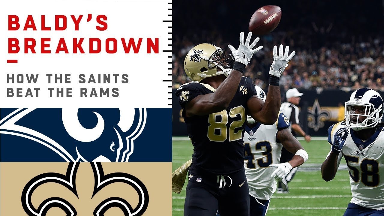 After Further Review: Ranking the Saints, 10-6