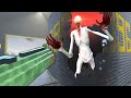 SCP-096 Escaped So I Tried to Destroy Him - Teardown Mods Gameplay