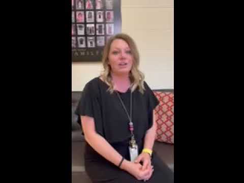 Testimonial Bridgeton Elementary School