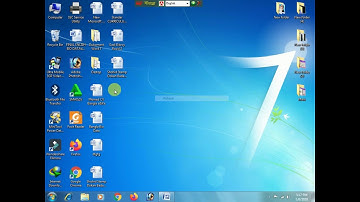 How to show Run Command Windows 7