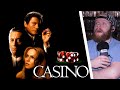 CASINO (1995) MOVIE REACTION!! FIRST TIME WATCHING!