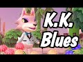 Kk blues  sing by 8 villagers animal crossing