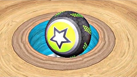 Going Balls - Speedrun Gameplay Level 119