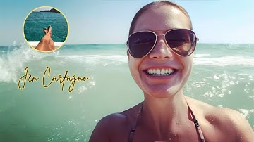 Make Sure you Are Alone Before Looking At Jen Carfagno