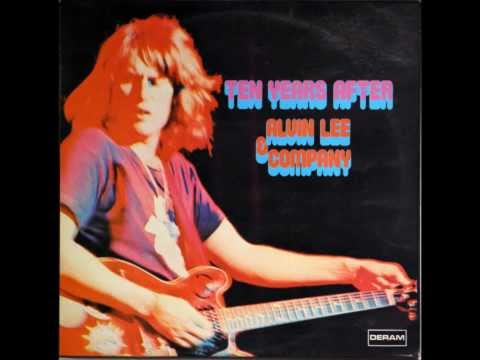 Ten Years After "Alvin Lee & Company" - Full Album