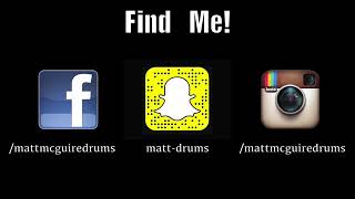 Mat MCGuire - Dont let me down