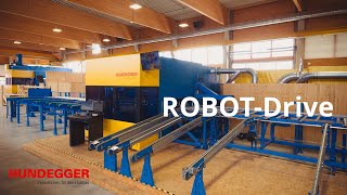 ROBOT-Drive | Technische Details | Hundegger