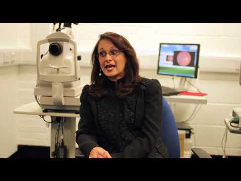 Anglia Ruskin University's Vision and Eye Research Unit