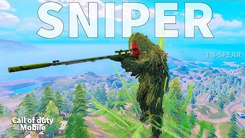 Rytec amr sniper Solo gameplay  | COD Mobile solo gameplay 