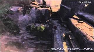 Castlevania Lords of Shadow - Enchanted Forest (Light Gems Scrolls, Brotherhood Ark--Chapter 2)