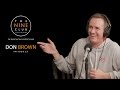 Don brown  the nine club with chris roberts  episode 23