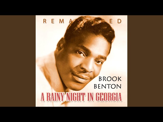 Rainy Night in Georgia (Remastered) class=