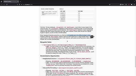 DBTheory AI Database Merger Demo