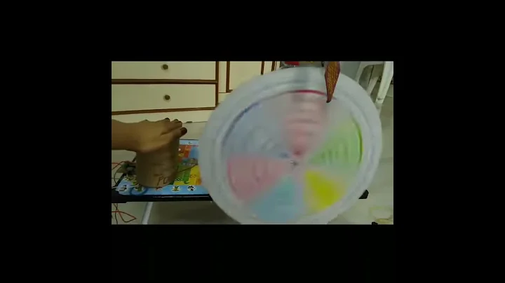 Spin wheel sensor based