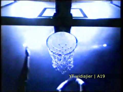 Ident SCTV versi basket tahun 2001