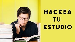 7 TÉCNICAS PARA ESTUDIAR | CIENTÍFICAMENTE COMPROBADAS