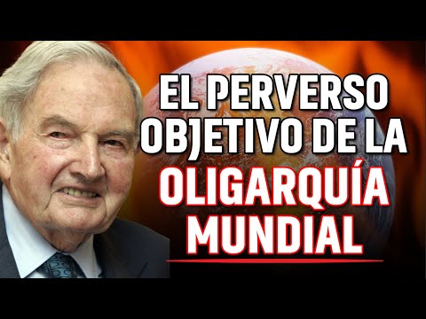 Video: ¿El objetivo de quién o el objetivo de quién?