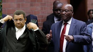 Adv Dali Mpofu exposed the ConCourt on how they dealt with President Zuma on the issue of the parole