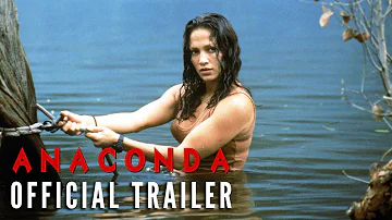 ANACONDA [1997] – Official Trailer (HD)