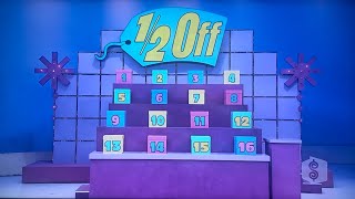 The Price Is Right  12 Off  10282009