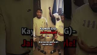 KayMuni Jail Freestyle (She Think I’m Famous Pt2)🔥