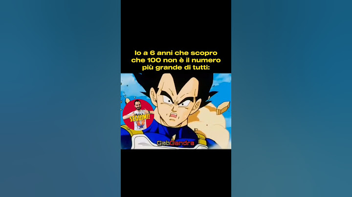 Un trauma #meme #dragonball #vegeta #ironia #goku #videodivertenti #dragonballz #gabdandra