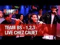 Team bs  123  live  ccauet sur nrj