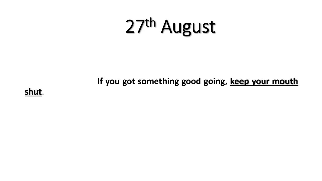 Best Quotes For The Week Of 22nd Of August 28th Of August YouTube best-quotes-for-the-week-of-22nd-of-august-28th-of-august-youtube
