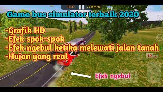 Game Bus Simulator Android Terbaik 2020 || World Bus Driving Simulator || Grafik HD screenshot 5