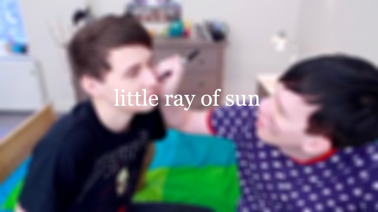 little ray of sun. ☼ phan trailer